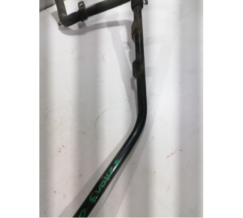 Патрубок системы охлаждения металический