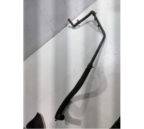 Патрубок системы охлаждения металический