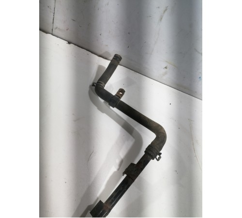 Патрубок системы охлаждения металический