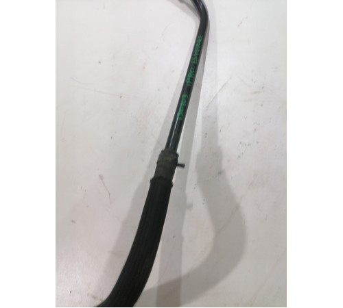 Патрубок системы охлаждения металический