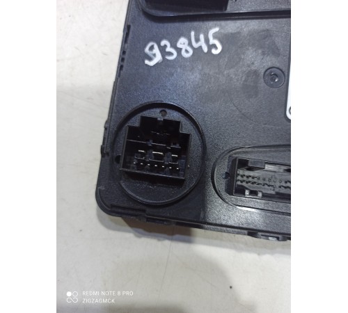 Блок комфорта