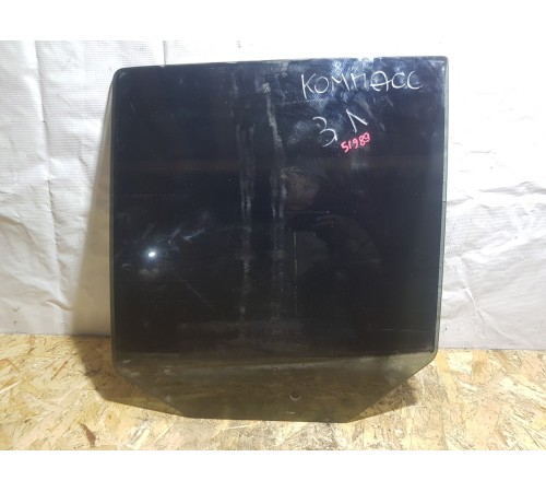 Стекло двери заднее левое