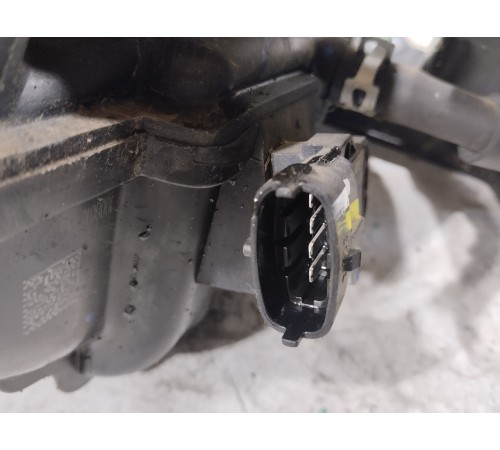 Впускной коллектор