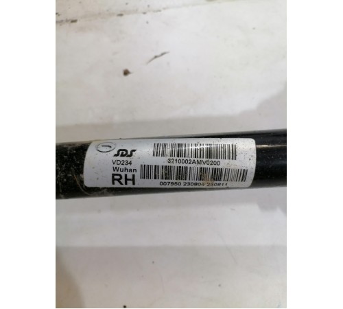 Привод полуось передний правый