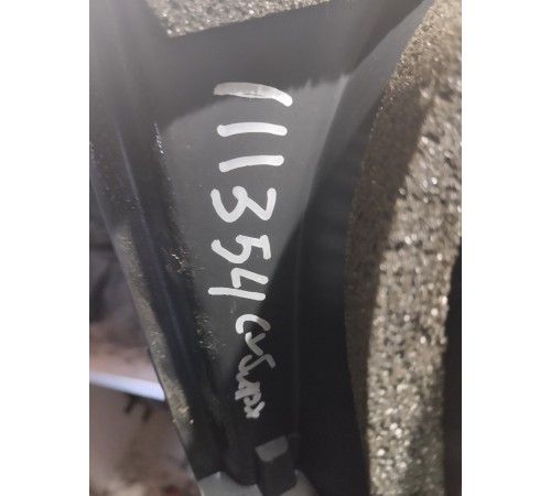 Обшивка багажника левая