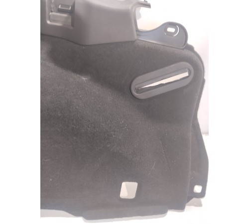 Обшивка багажника левая