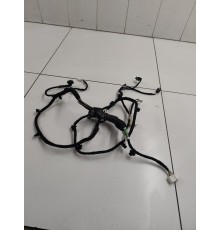 Электропроводка двери багажника