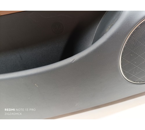 Обшивка двери передняя левая