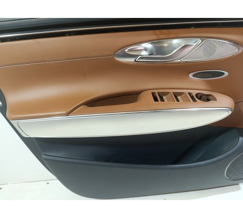 Обшивка двери передняя левая