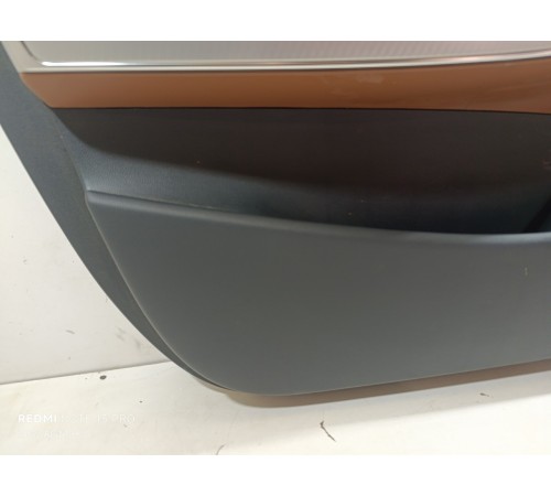 Обшивка двери передняя левая