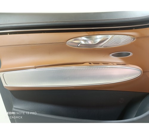 Обшивка двери передняя левая