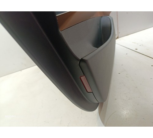 Обшивка двери передняя левая