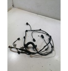 Проводка двери