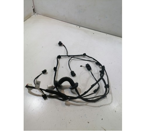 Проводка двери