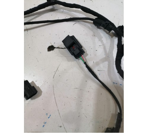 Проводка двери