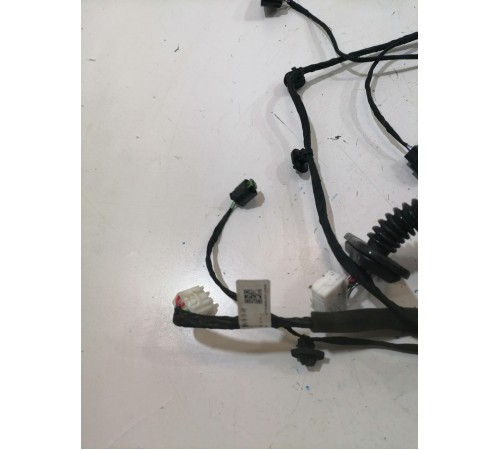 Проводка двери