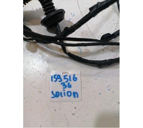 Проводка двери