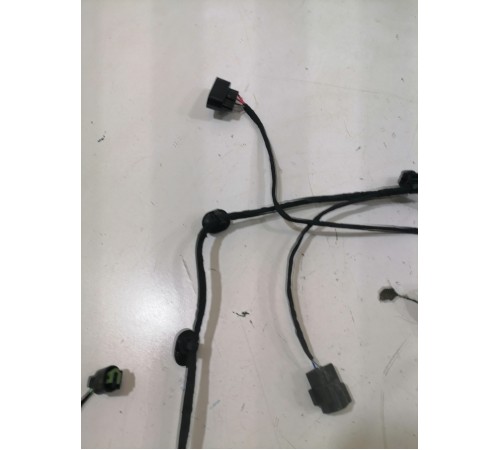 Проводка двери