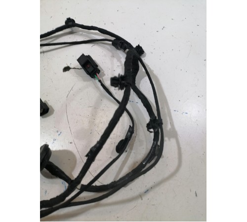 Проводка двери