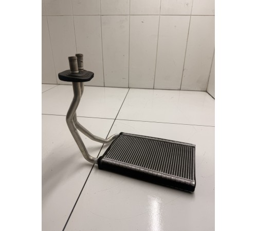 Радиатор отопителя салонный