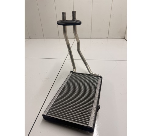 Радиатор отопителя салонный