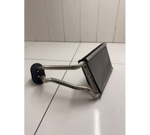 Радиатор отопителя салонный