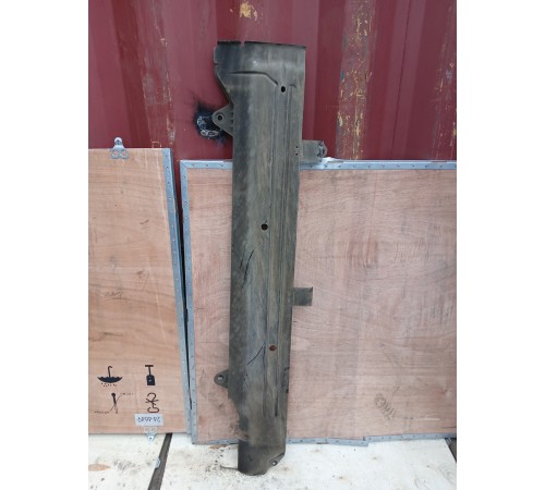 Защита днища (металлическая)