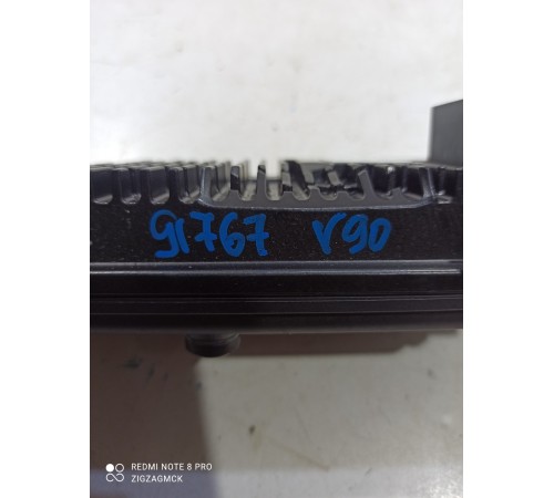 Камера переднего вида