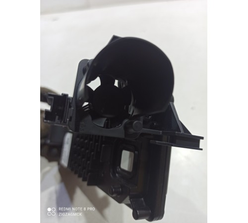 Камера переднего вида