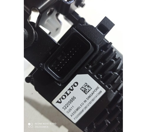 Камера переднего вида