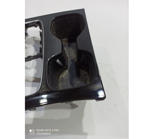 Накладка центральной консоли