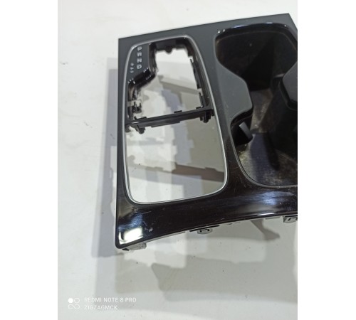 Накладка центральной консоли