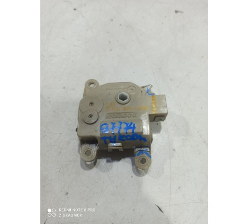 моторчик заслонки Отопителя 