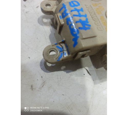 моторчик заслонки Отопителя 