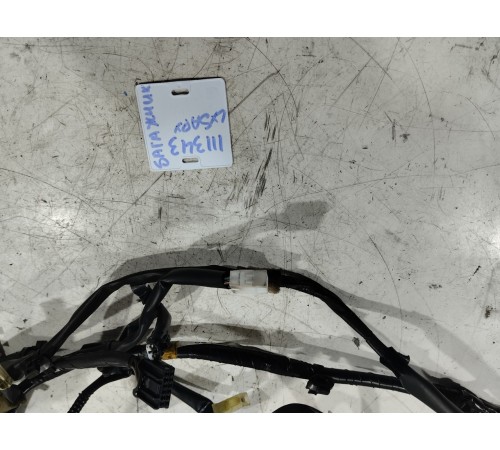 Электропроводка крышки багажника