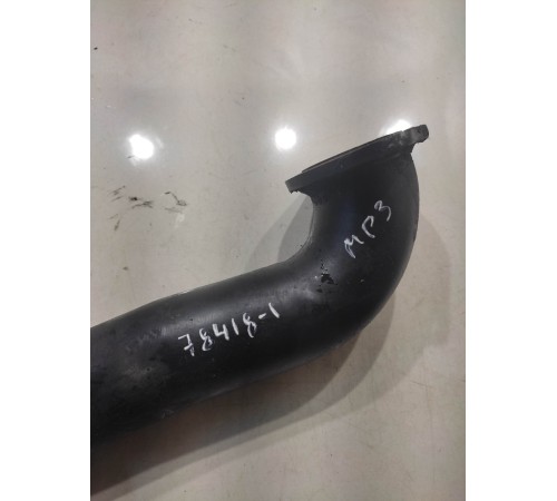 Патрубок системы охлаждения(металлический)