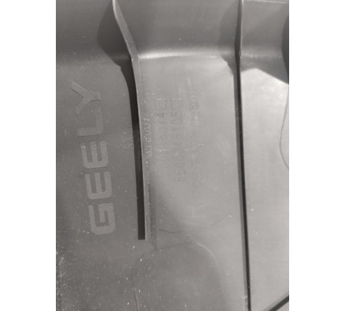 Обшивка стойки задняя правая