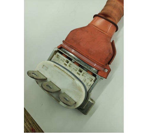 Силовая вилка провод высоковольтный