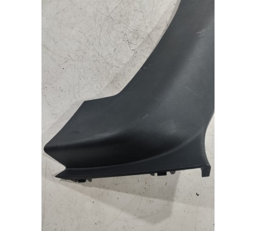 Обшивка стойки задняя правая