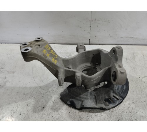 Кулак поворотный задний правый