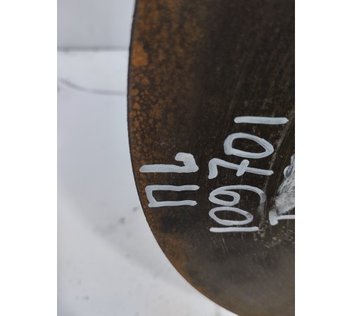 Тормозной диск передний левый