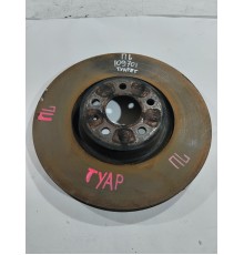 Тормозной диск передний левый