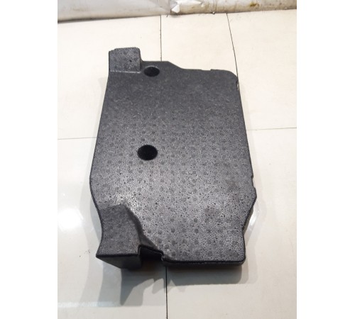 Пенопласт багажника левый