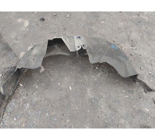 Локер(задний левый)