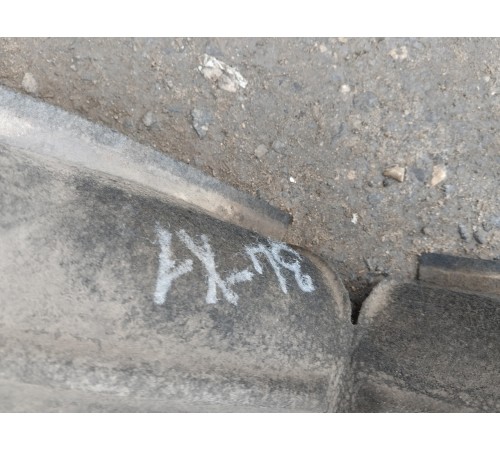 Локер(задний левый)