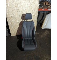 Сиденье переднее левое