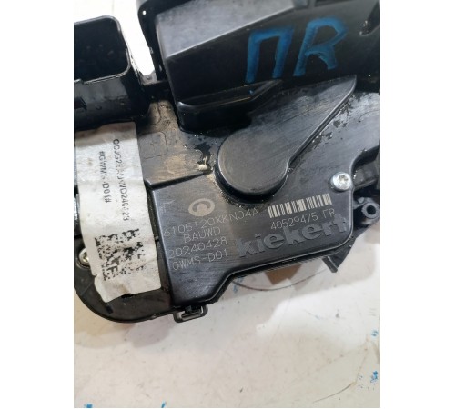 Замок двери передний правый