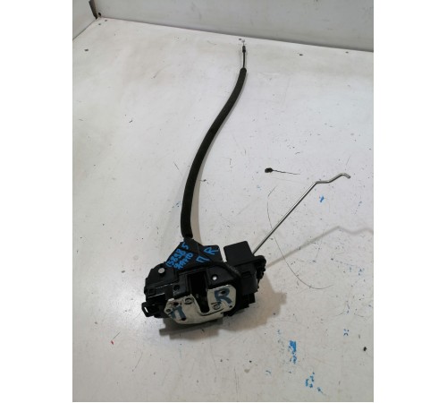 Замок двери передний правый