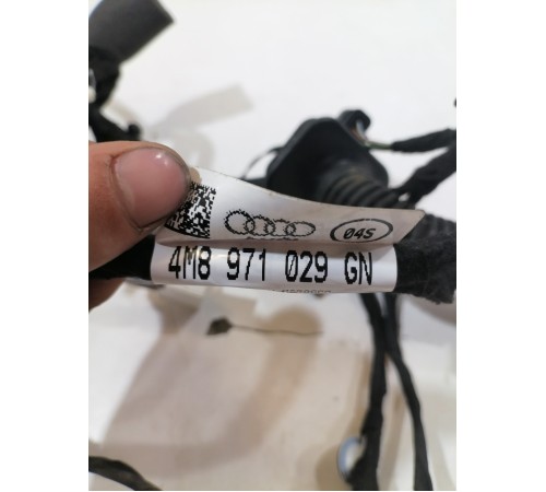 Электропроводка двери передняя левая