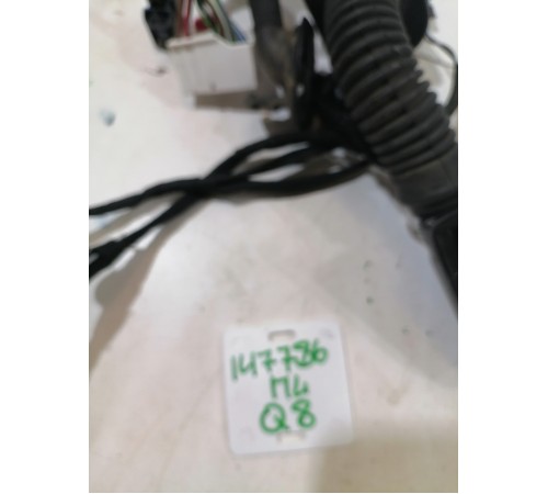 Электропроводка двери передняя левая